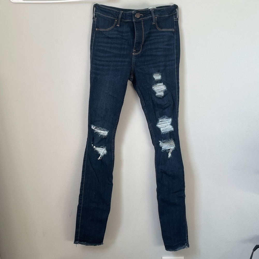 Hollister jeggings